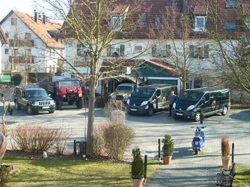 Airporthotel Regent Hallbergmoos Bagian luar foto